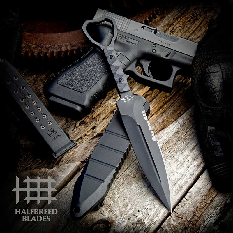 Halfbreed 2nd Gen Compact Clearance Knife CCK-01 Gen 2